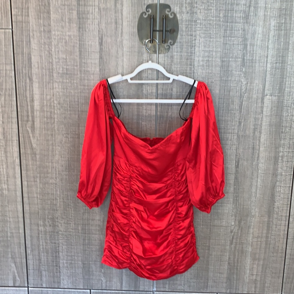 Hello Molly‎ Game For Two Dress Red